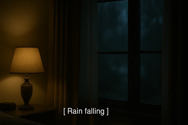 Definition of closed captions.